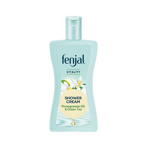 Fenjal  Vitality Shower Creme sprchový krém 200 ml + dárek FENJAL -  sprchový krém