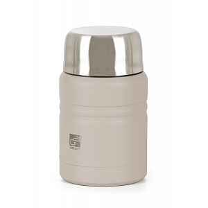 G21 Termoska na jídlo 500 ml pískově béžová