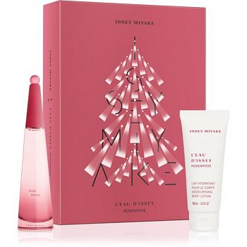 Issey Miyake L'Eau d'Issey Rose&Rose dárková sada I. pro ženy