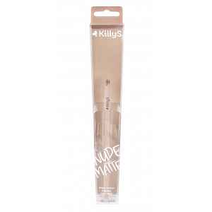 Killys Nude Matte štětec na oční stíny 1 ks