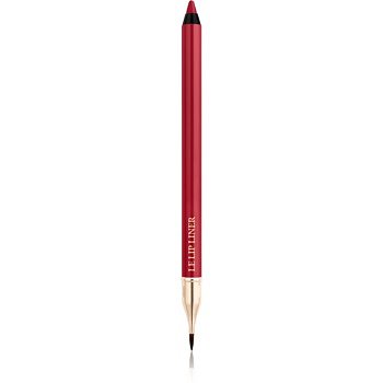 Lancôme Le Lip Liner voděodolná tužka na rty se štětečkem odstín 047 Rouge rayonnant 1,2 g