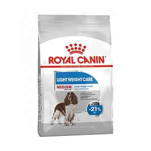 Royal Canin Medium Light Weight Care granule 12 kg