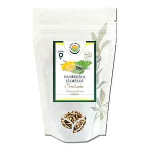 Salvia Paradise Pampeliška lékařská kořen řezaný Hmotnost: 1000g