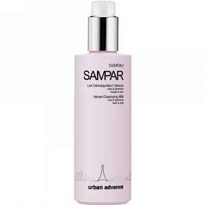 Sampar Lait Démaquillant VeloursVelvet Cleansing Milk 200 ml