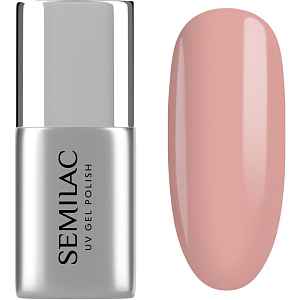 Semilac UV Gel Base Fiber Base podkladový lak pro gelové nehty odstín 7 ml