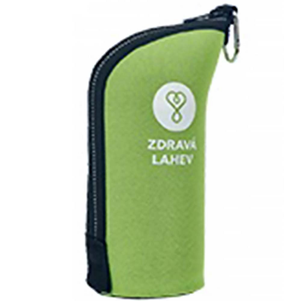 ZDRAVÁ LAHEV Termo Cabrio reflex zelený 0,5 l