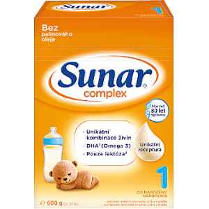 Sunar Complex 1 600 g