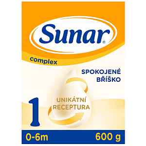 Sunar Complex 1 600 g