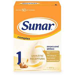 Sunar Complex 1 600 g