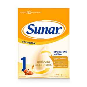 Sunar Complex 1 600 g