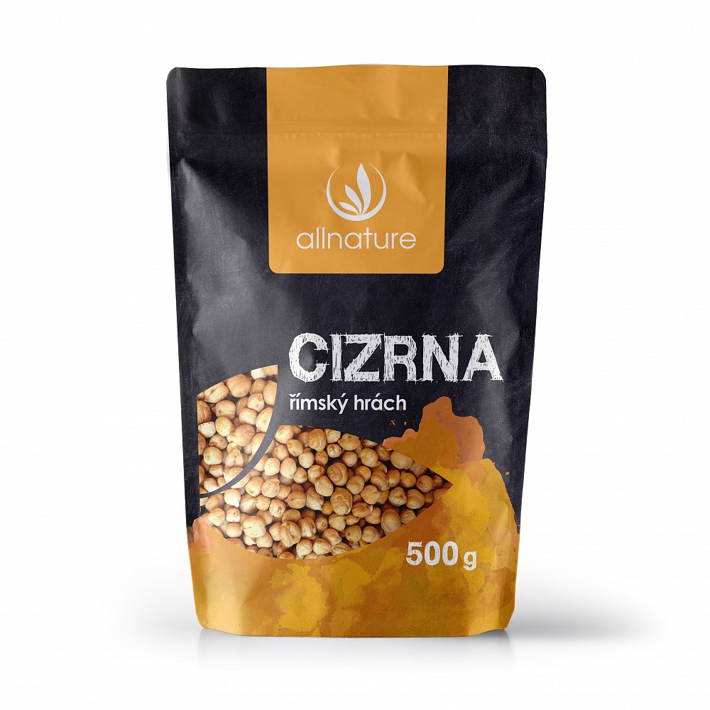 ALLNATURE Cizrna 500 g