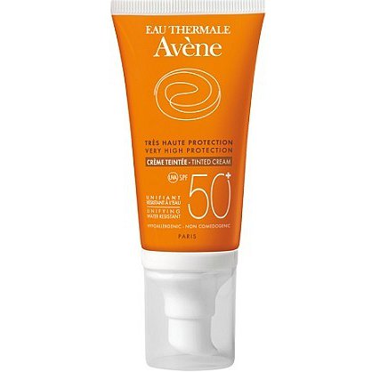 AVENE Creme teinte 50ml tónovací krém SPF50+