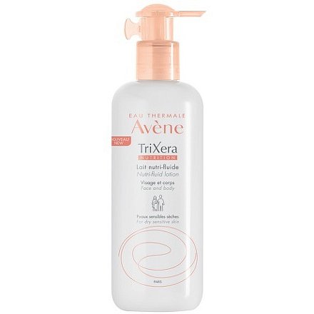 AVENE Trixera NutriFluid mléko 400ml