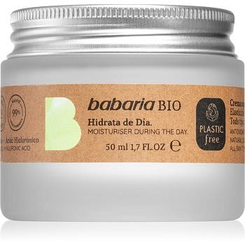 Babaria BIO denní hydratační krém 50 ml