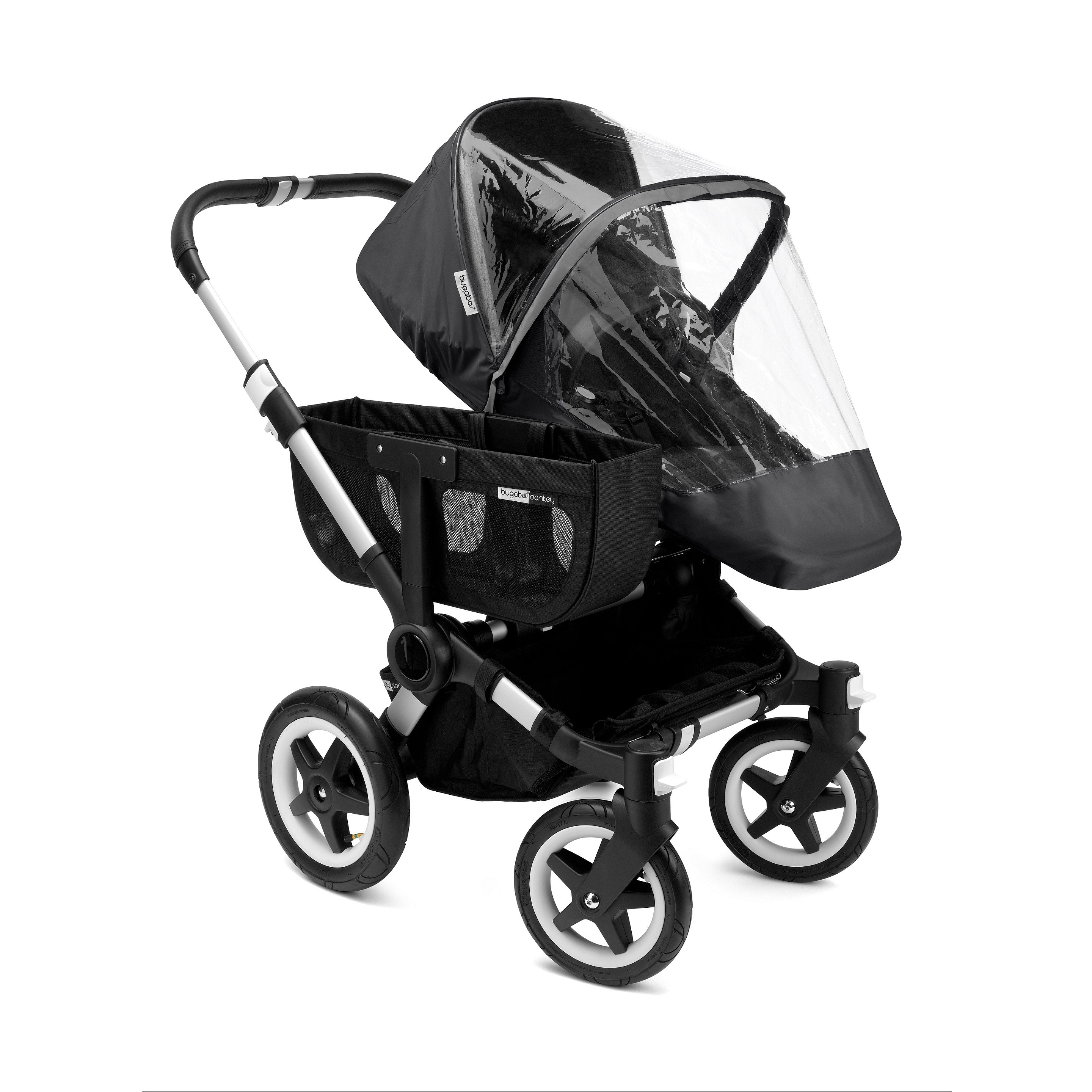 BUGABOO Pláštěnka Donkey, Buffalo, Runner Black