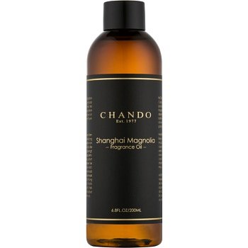 Chando Fragrance Oil Magnolia náplň do aroma difuzérů 200 ml