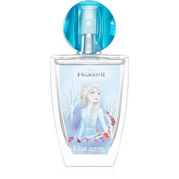 Disney Frozen II. Elsa toaletní voda pro děti 50 ml