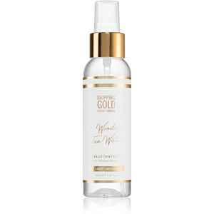 Dripping Gold Wonder Water Hello Tan samoopalovací mlha na obličej Light - Medium 100 ml