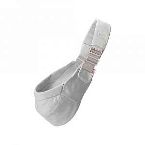 Ergobaby Upsie sling nosítko Pearl Grey