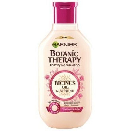 Garnier Botanic Therapy šampon pro slabé vlasy s tendencí vypadávat 400ml