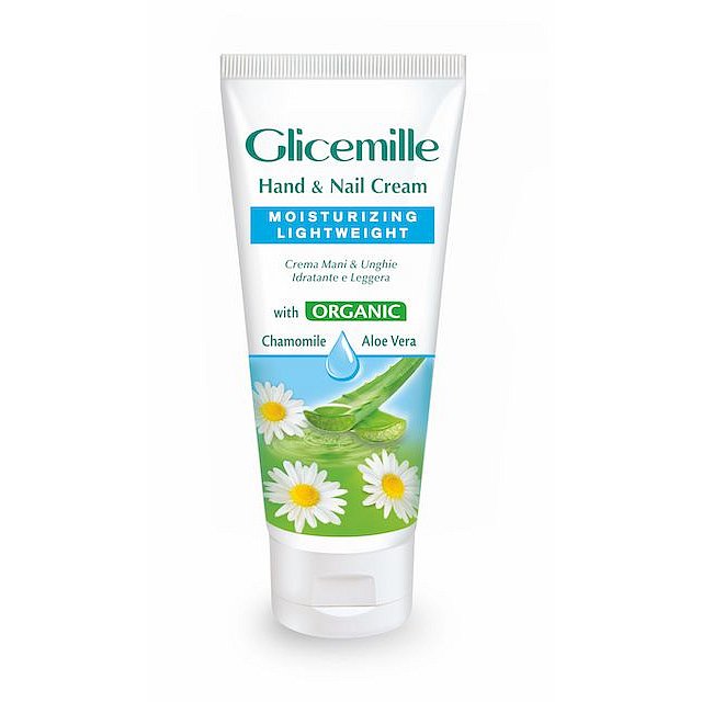 Glicemille Lehký hydratační krém na ruce i nehty 100 ml