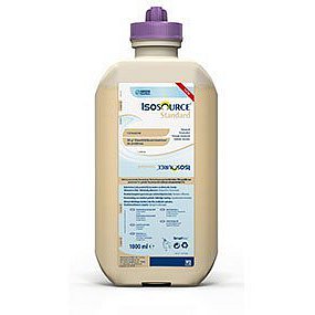 Isosource Standard Neutrální perorální roztok 1 x 1000 ml