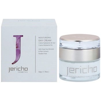 Jericho Face Care zvláčňující denní krém 50 ml