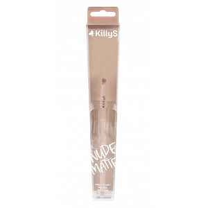 Killys Nude Matte štětec na oči 1 ks