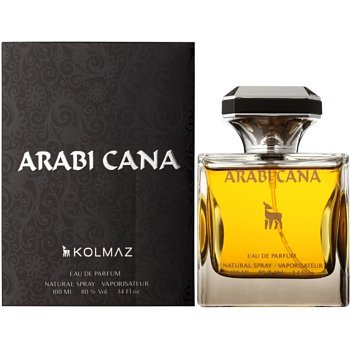 Kolmaz Arabi Cana parfémovaná voda pro muže 100 ml