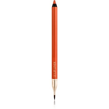 Lancôme Le Lip Liner voděodolná tužka na rty se štětečkem odstín 066 Orange sacrée 1,2 g