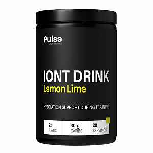 Pulse Performance Iont Drink Lemon Lime 640 g