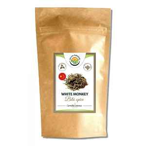 Salvia Paradise White Monkey - Bílá opice - sypaný čaj 100g