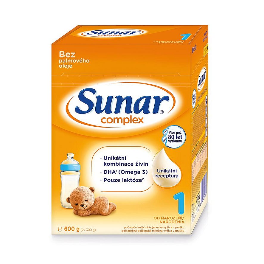 Sunar Complex 1 600 g