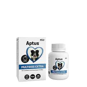 APTUS Multidog Extra pro psy 100 tablet