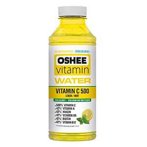 OSHEE Vitamínová voda Vitamin C 500 555 ml
