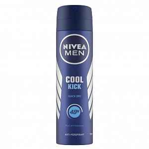 NIVEA Deo muži COOL KICK sprej AP 150ml