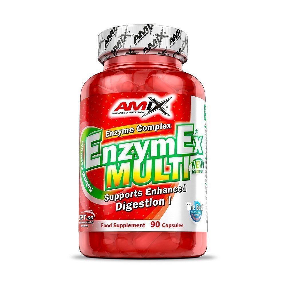 Amix EnzymEx Multi, 90 kapslí