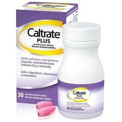 Caltrate Plus 30 tablet