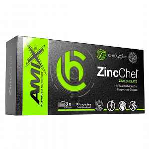 ChelaZone® ZincChel® - 90 kapslí