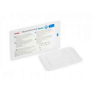 Dr. Max Wound Dressing Sterile 10x15 cm sterilní náplast 1 ks