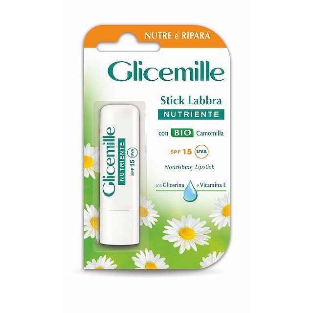 Glicemille Výživný balzám na rty 5,5 ml