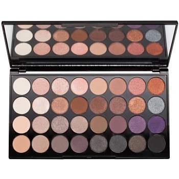 Makeup Revolution Affirmation paleta očních stínů se zrcátkem  20 g