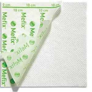 MEFIX 2,5CM X 10M, 1 KS, HYPOALERGENNÍ FIXACE
