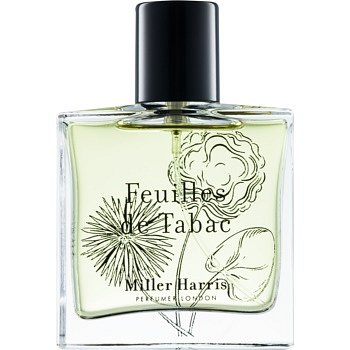 Miller Harris Feuilles de Tabac parfémovaná voda unisex 50 ml