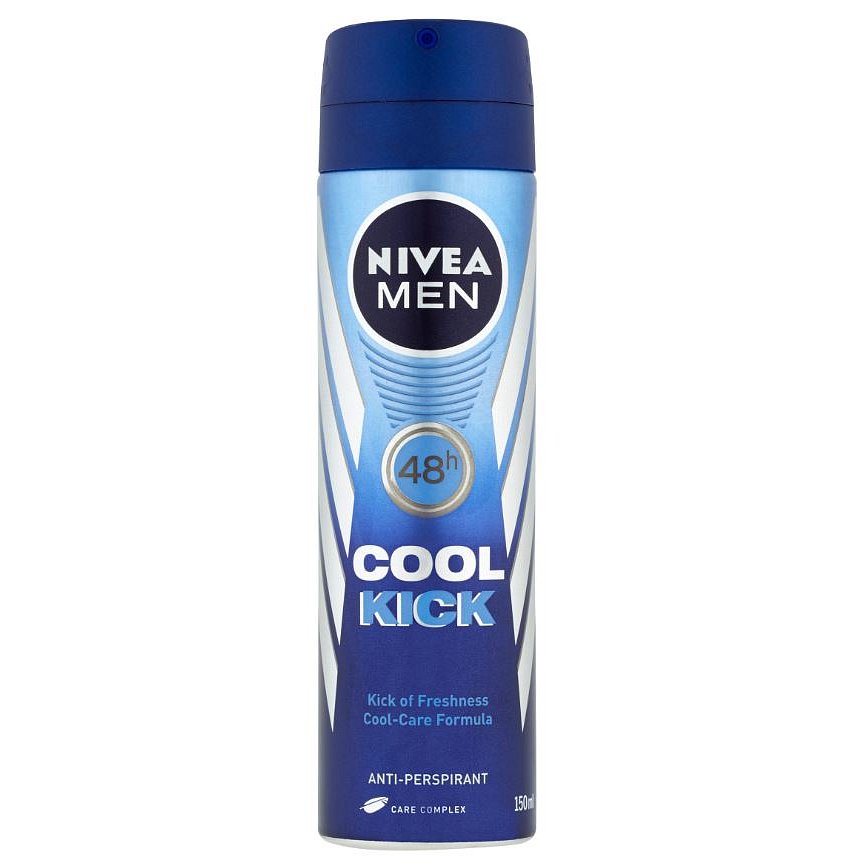 NIVEA Deo muži COOL KICK sprej AP 150ml