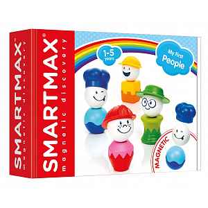 SmartMax Moji první lidé - 12 ks