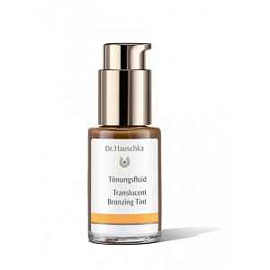 Dr. Hauschka Tónovací emulze (Translucent Bronzing Tint) 18 ml