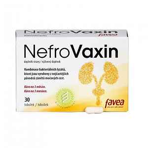 NefroVaxin HP tobolky 30