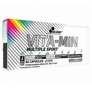 Olimp Vita-Min Multiple Sport, 60 kapslí                                                            (Olimp) 60 CAPSULES