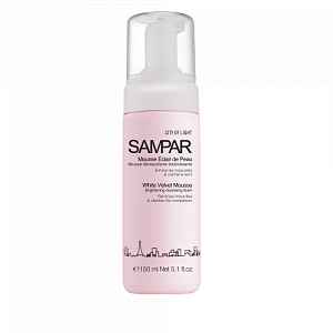 Sampar Mousse Eclair de Peau White Velvet Mousse 150 ml